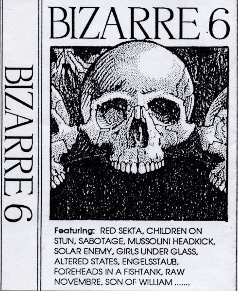 Bizarre 6