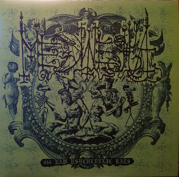 666 Raw Psychedelic Bats