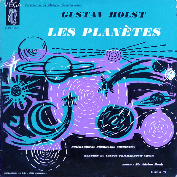 Les Planètes
