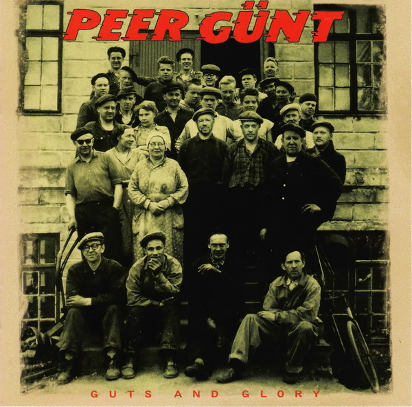 Guts And Glory