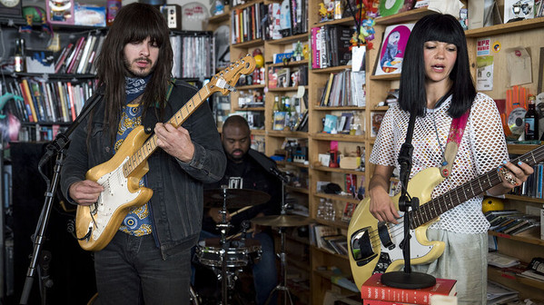 Tiny Desk Concert