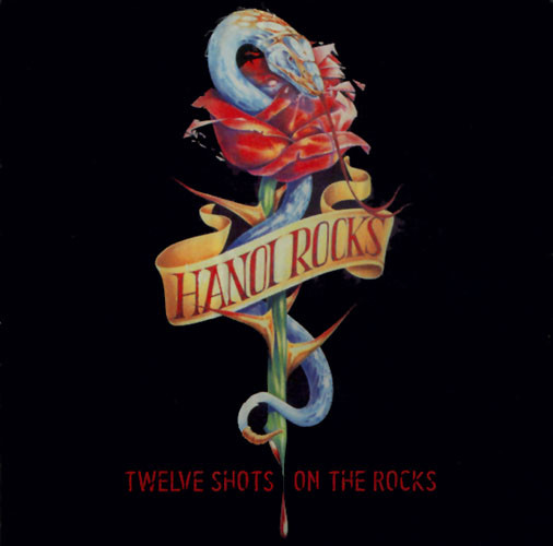 Twelve Shots On The Rocks