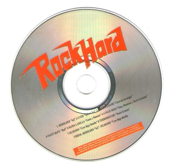 RockHard #43
