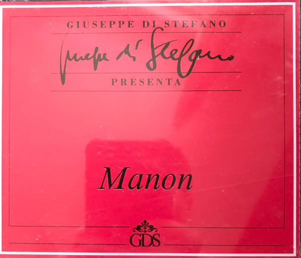 Manon (1951, New York)