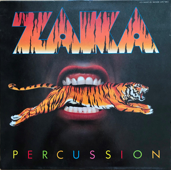 Zaka Percussion