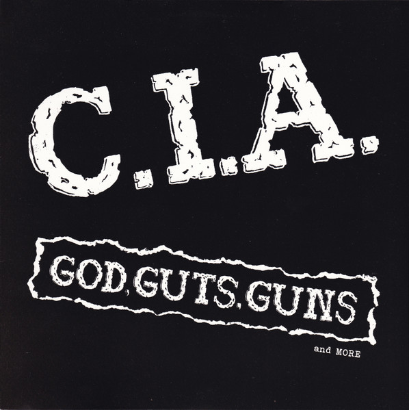God, Guts, Guns And More