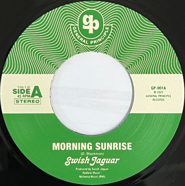 Morning Sunrise