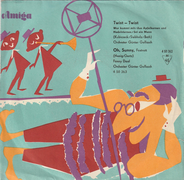 Twist - Twist / Oh, Sunny