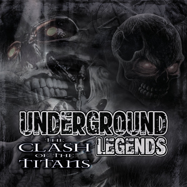 The Clash Of The Titans
