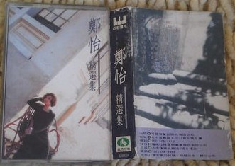 鄭怡 精選集