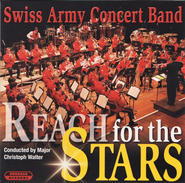 Reach For The Stars