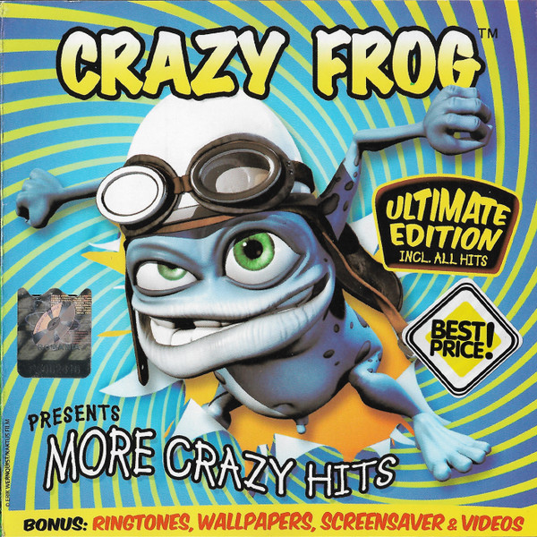 More Crazy Hits (Ultimate Edition)