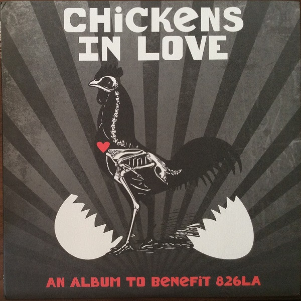 Chickens In Love