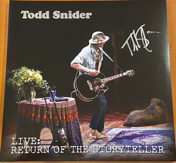 Live: Return Of The Storyteller 