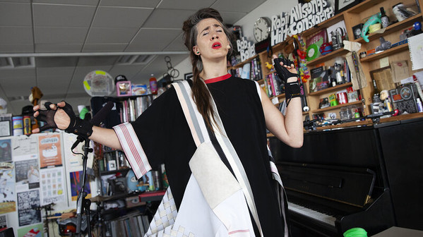 Tiny Desk Concert