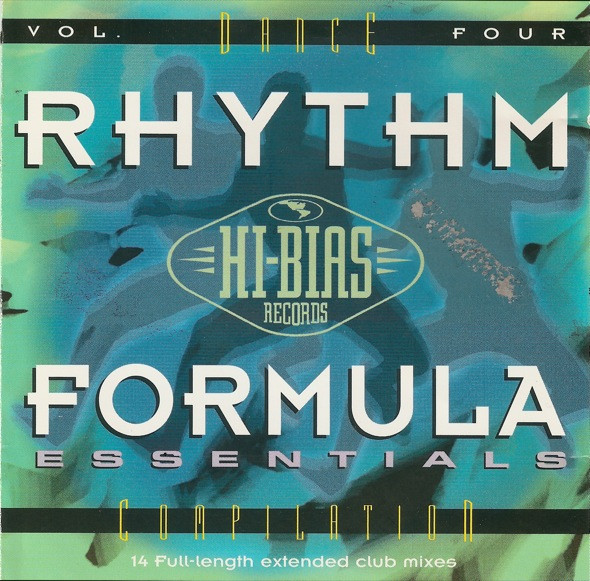 Rhythm Formula Vol Four - Essentials