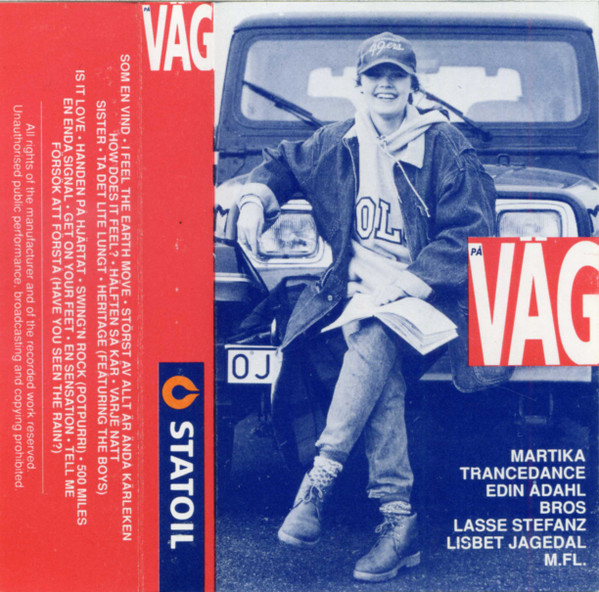 Statoil - På Väg 7
