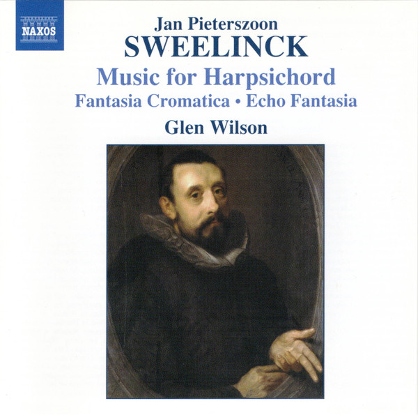 Music For Harpsicord - Fantasia Cromatica - Echo Fantasia