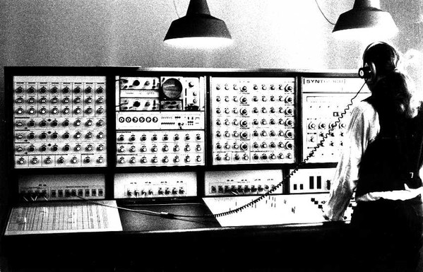 Electronic Works 1979-1981