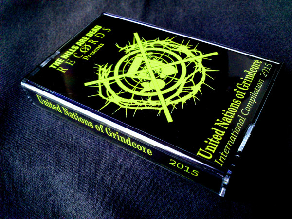 United Nations Of Grindcore