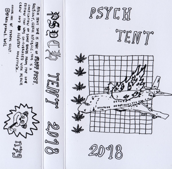 Psych Tent 2018