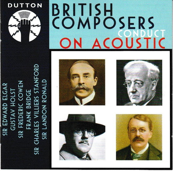 British Composers Conduct On Acoustic