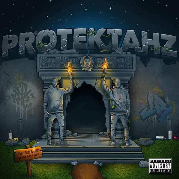 Protektahz Of Da Lost Art