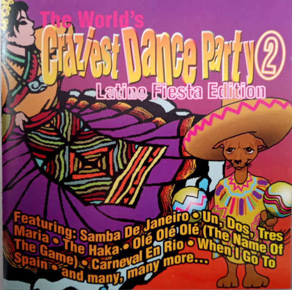 The World's Craziest Dance Part 2