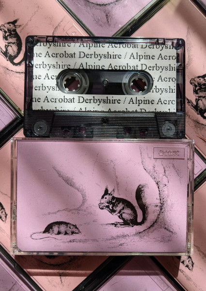 Derbyshire / Alpine Acrobat