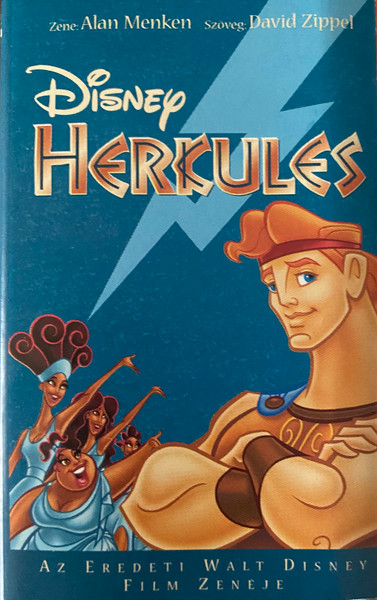Herkules (Az Eredeti Walt Disney Film Zenéje)