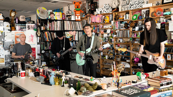 Tiny Desk Concert