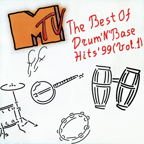 MTV / The Best Of Drum'n'Base Hits '99 Vol. 1