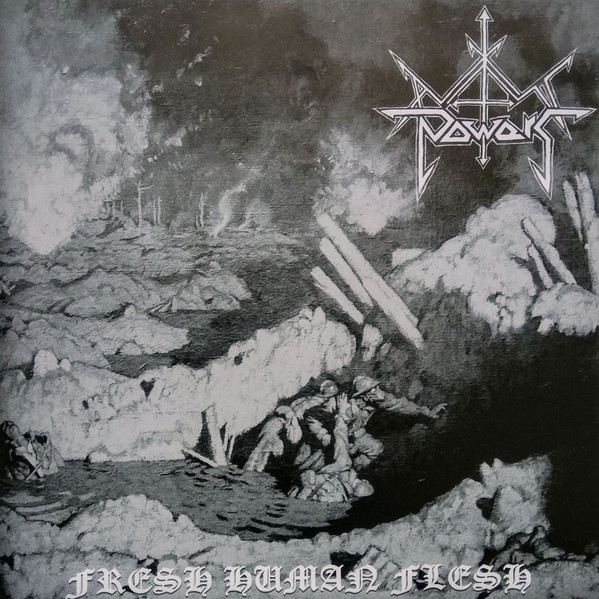 Fresh Human Flesh / Reject The Living