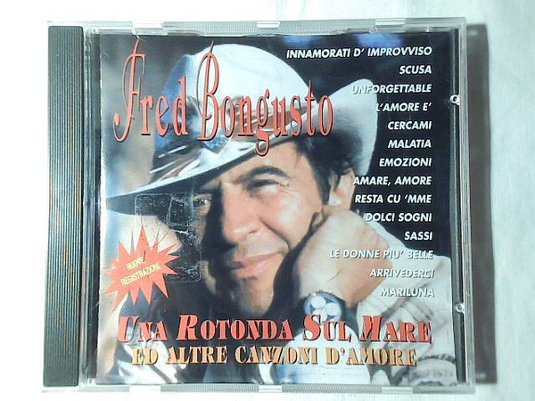  Una Rotonda Sul Mare Ed Altre Canzoni D'Amore