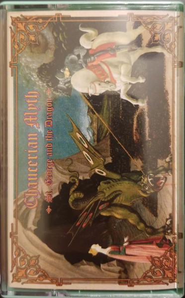 St. George And The Dragon
