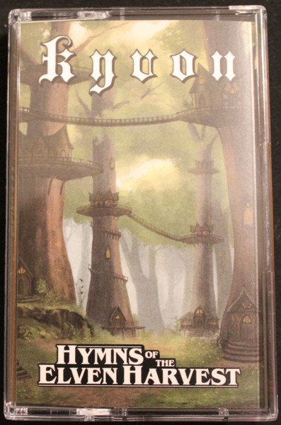 Hymns Of The Elven Harvest