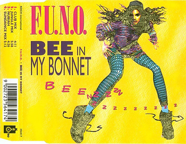 Bee In My Bonnet