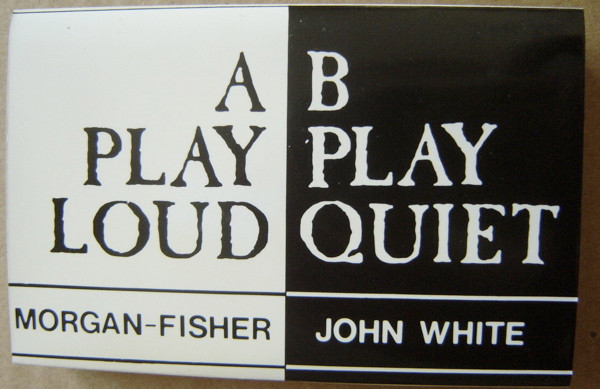 Play Loud / Play Quiet