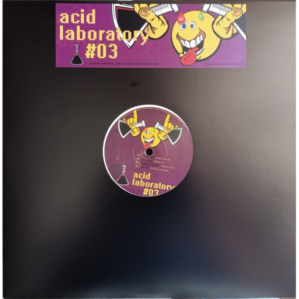 Acid Laboratory #03