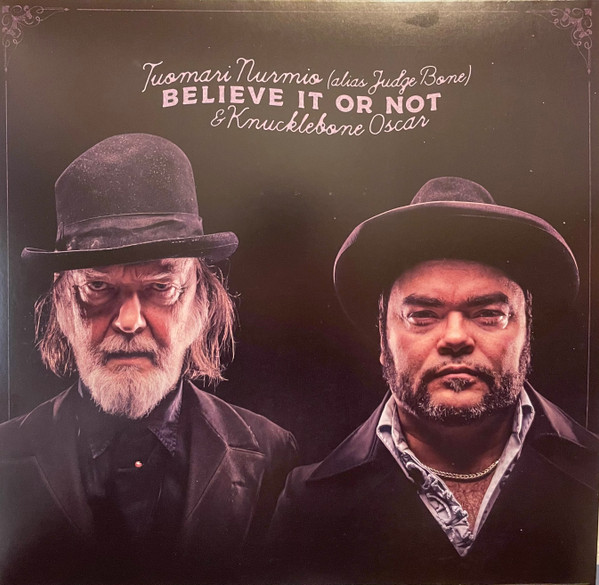 Believe It Or Not