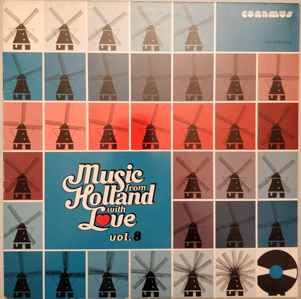 Music From Holland With Love Vol. 8