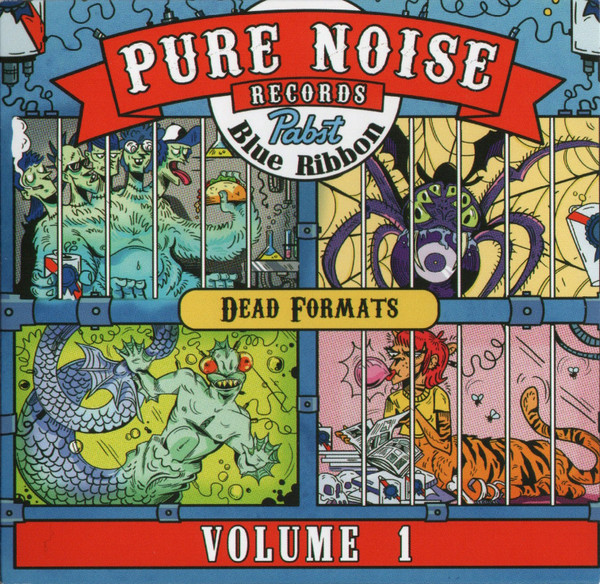 Dead Formats (Volume 1)