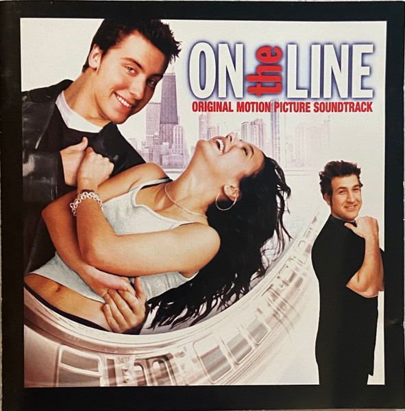 On The Line (Original Motion Picture Soundtrack)