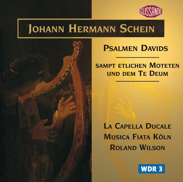 Psalmen Davids: Sampt Etlichen Moteten Und Dem Te Deum