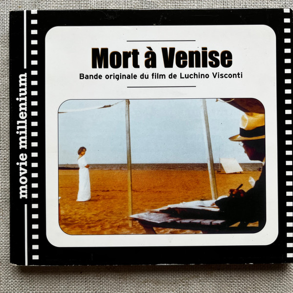 Mort A Venise (Bande Originale Du Film)