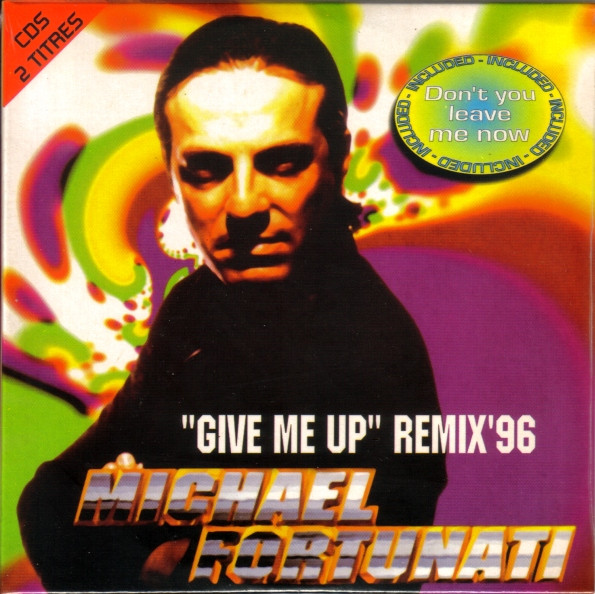 Give Me Up (Remix' 96)