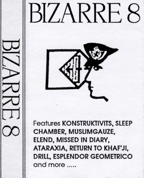 Bizarre 8