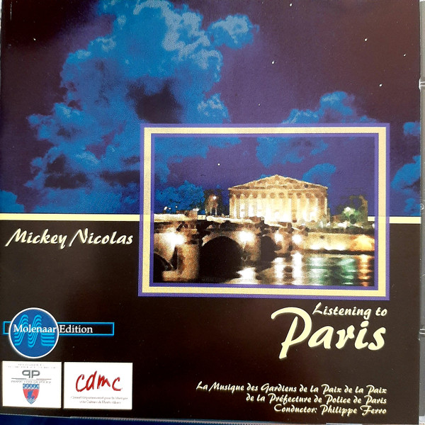 Listening To Paris