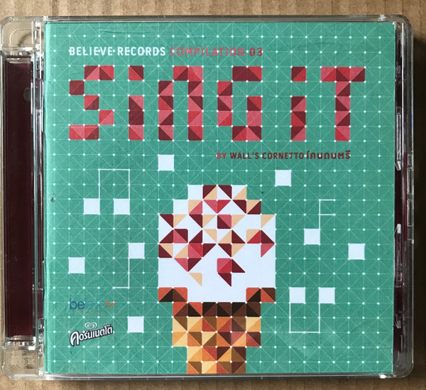 Believe Records Compilation 03: Sing It