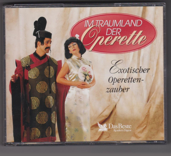 Exotischer Operettenzauber
